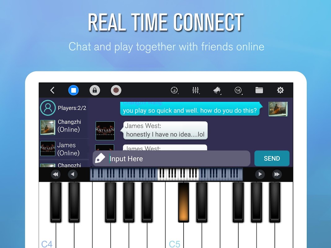 Perfect Piano - Download do APK para Android