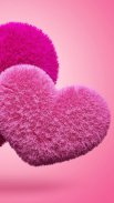 Fluffy Hearts Live Wallpaper screenshot 7