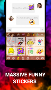 Emoji Keyboard Lite screenshot 4