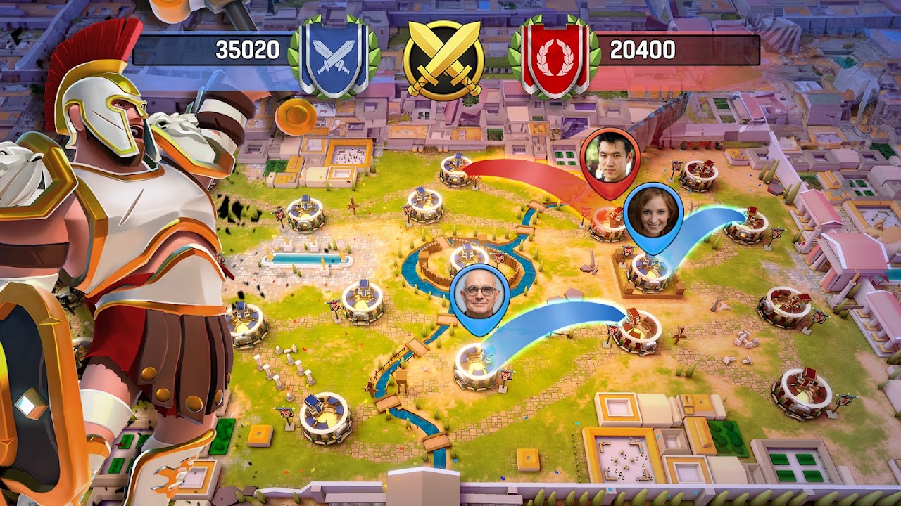 Gladiator Heroes - Загрузить APK для Android | Aptoide