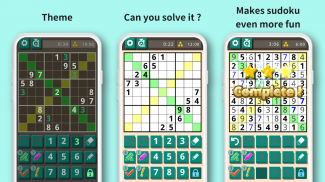 Sudoku Diagonal screenshot 0