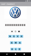 Car Logos Quiz screenshot 1