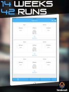 10K Run - Couch to 10K Race GPS Coach & Log screenshot 4