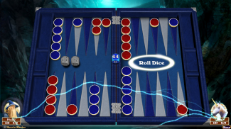 Hardwood Backgammon screenshot 14