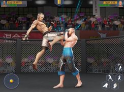World Fighting Champions: Kick Boxing PRO 2018 screenshot 4