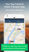 TripGo:Transit,Maps,Directions screenshot 0