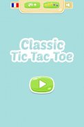 Classic Tic Tac Toe screenshot 5