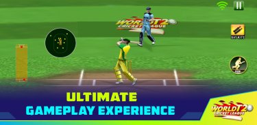 World T20 Cricket League screenshot 4