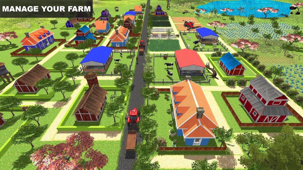 Farm Manager - Загрузить APK для Android | Aptoide