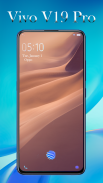 Vivo V29 Launcher & Wallpapers screenshot 1