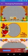 Thanksgiving Day:Greeting, Photo Frames,GIF,Quotes screenshot 5