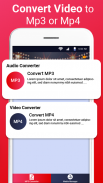 MP3 Converter - Free Mp3 Video Converter screenshot 3