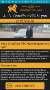 VTC Lyon – AJIS screenshot 2