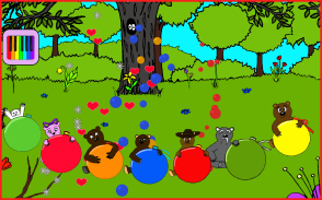 Kid Animal Piano : Baby games screenshot 0