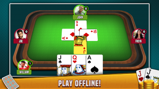 Euchre Plus screenshot 12