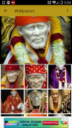 Sai Baba Wallpapers and Radio screenshot 10