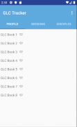 GLC Tracker screenshot 1