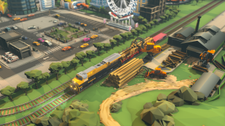 Transport Tycoon Empire: City screenshot 5