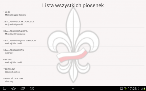 Śpiewnik Harcerski screenshot 10