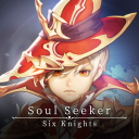 Soul Seeker : Six Knights - RPG Action Stratégie Icon