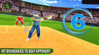 T20 cricket championship - cricket games 2020 screenshot 0