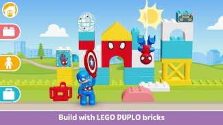 LEGO® DUPLO® Marvel screenshot 9