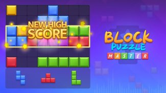 Block Puzzle Master-JewelBlast screenshot 0