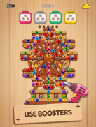 Woodle Screw Jam: Nuts & Bolts screenshot 1