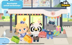 Kota Dr. Panda: Mal screenshot 9