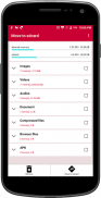 Move files to SD card screenshot 0