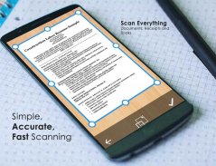 Smart Document Scanner PDF screenshot 2