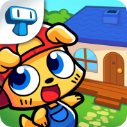 Forest Folks - Cute Pet Home Design Game screenshot 10