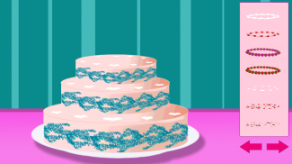 Wedding Cake Game - girls games screenshot 0