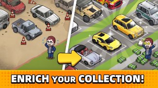 Used Car Tycoon Game: เกมขายรถ screenshot 5