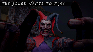 Joker Show - Horror Escape screenshot 4