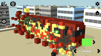 Voxel Car Breaker screenshot 3