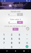 Statistics Calculator screenshot 4