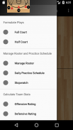 My Basketball Playbook screenshot 0
