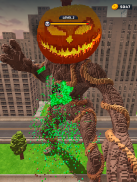 هدم الوحوش(Monster Demolition) screenshot 2