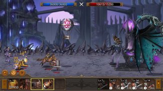 Kingdom Wars2 screenshot 2