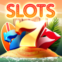 Slots Vacation Icon