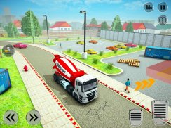 City Construction Machine 3D: Heavy Crane Driver screenshot 11