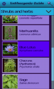 Entheogenic Guide screenshot 2