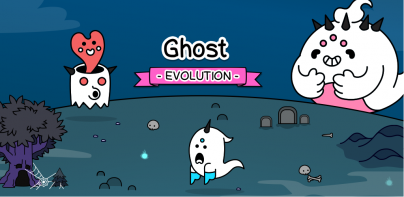 Ghost Evolution: Merge Spirits