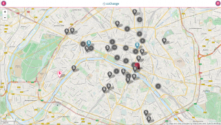 coChange - Money Exchange GPS - Real time rates screenshot 17