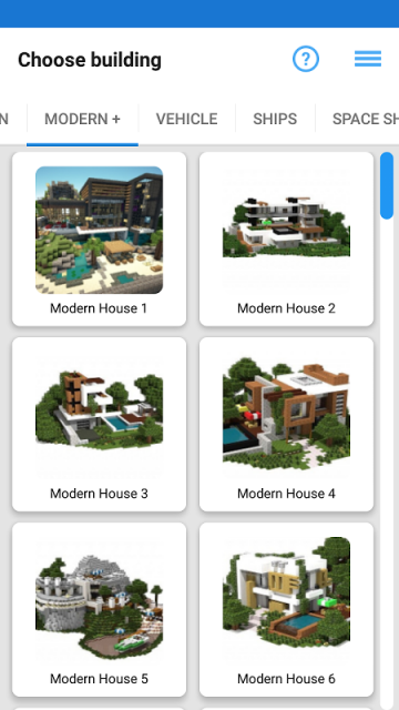 Builder for Minecraft PE  Download APK for Android - Aptoide