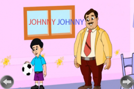 Johny Johny Yes Papa Kid Rhyme screenshot 2