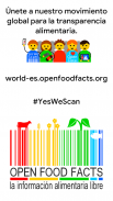 Open Food Facts- Escanear para obtener Nutri-Score screenshot 2
