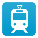 Zagreb Tram Icon