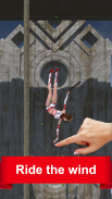 Ragdoll Games: Rock Climbing screenshot 0